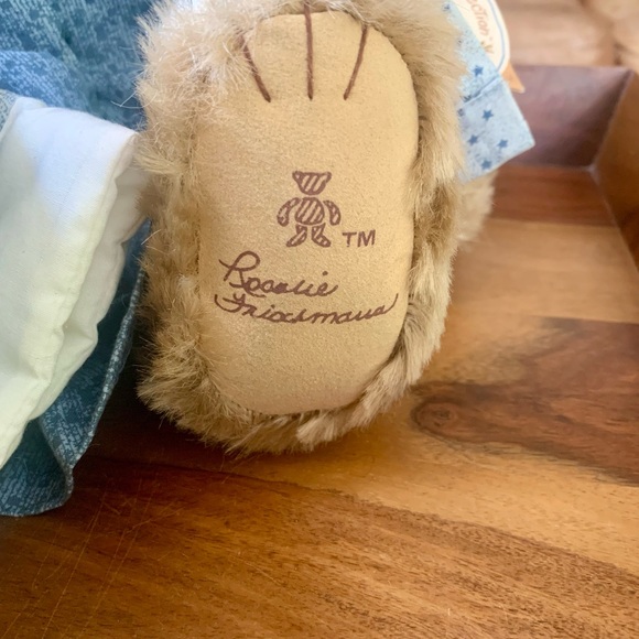 GUND Limited Edition Barton’s Creek Collection Tosha Bear - Picture 6 of 8